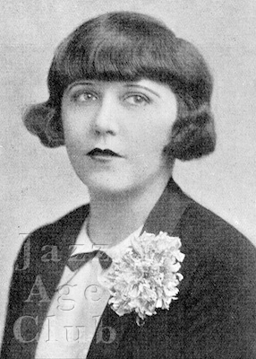 Dolly Tree in 1925