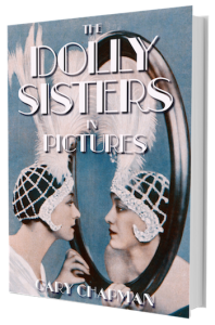 Dolly Sisters in Pictures book cover