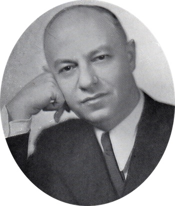 Clifford Fischer, the producer of the French Casino revues in Chicago, New York, Miami and London