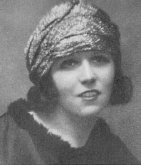Dolly Tree in 1922